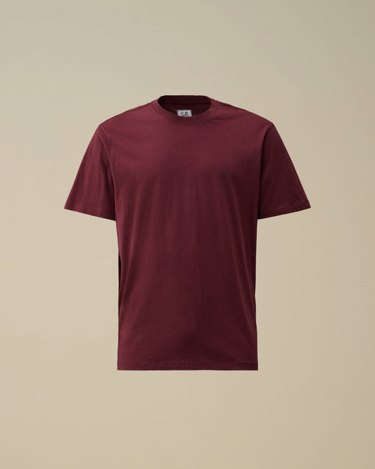 30/1 JERSEY BACK GOGGLE T-SHIRT