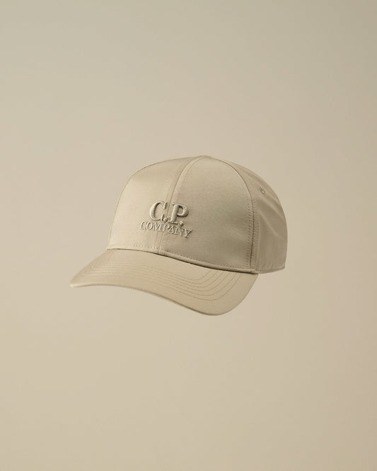 CHROME-R LOGO CAP