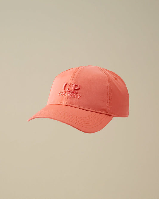CHROME-R LOGO CAP