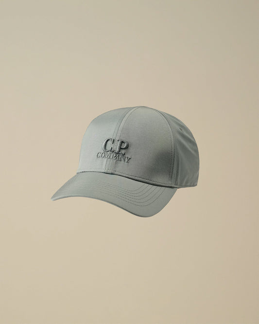 CHROME-R LOGO CAP
