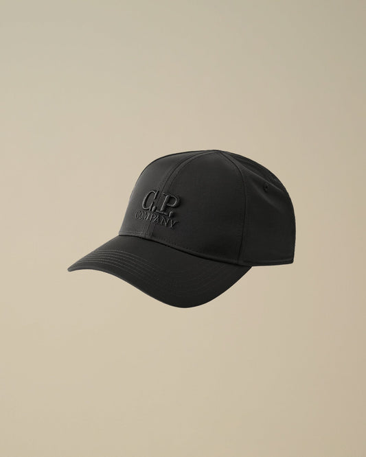 CHROME-R LOGO CAP