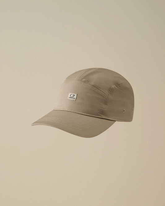 CHROME-R PANELLED CAP