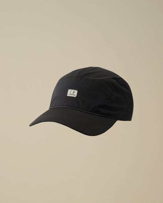 CHROME-R PANELLED CAP