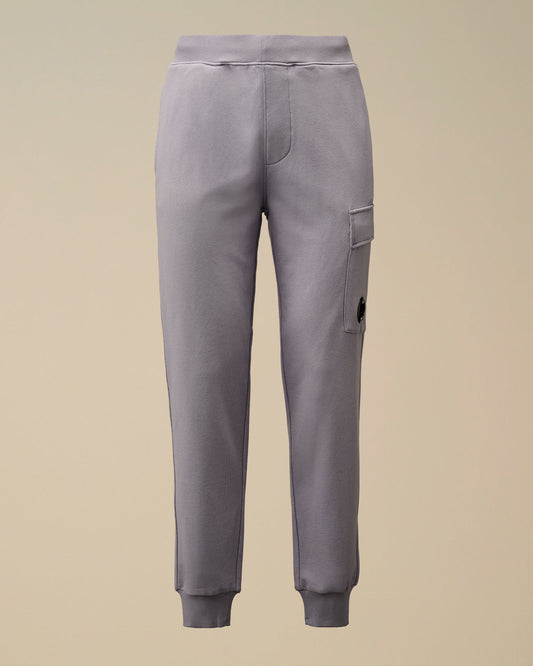 U16 DIAGONAL FLEECE LENS CARGO SWEATPANTS