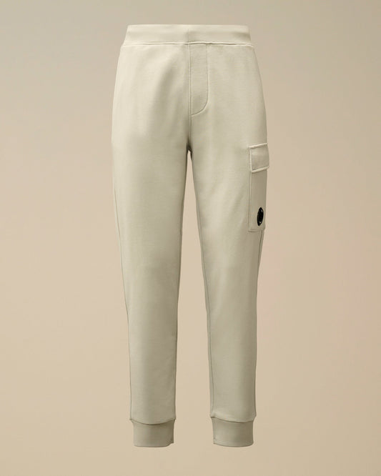 U16 DIAGONAL FLEECE LENS CARGO SWEATPANTS