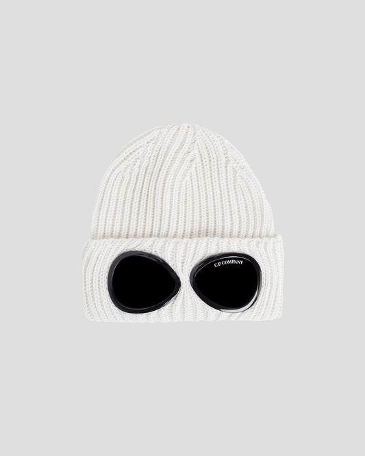 COTTON GOGGLE BEANIE