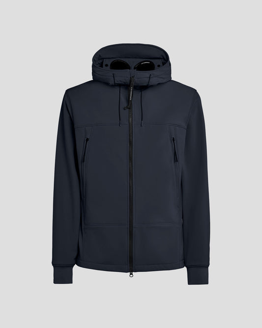 C.P. SHELL-R GOGGLE JACKET