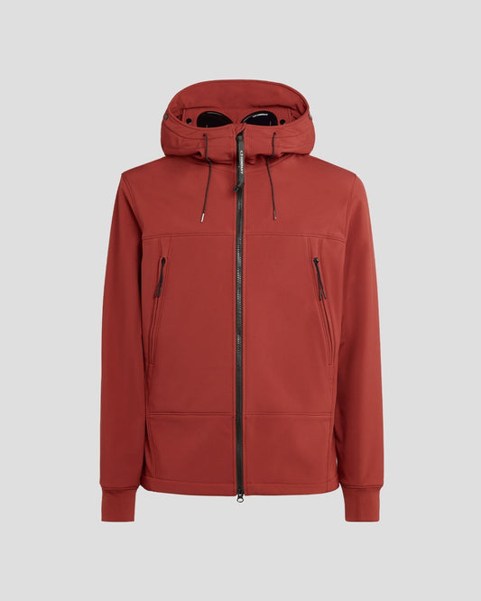 C.P. SHELL-R GOGGLE JACKET