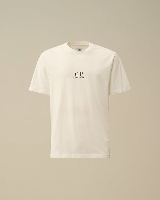 30/1 JERSEY LOGO T-SHIRT