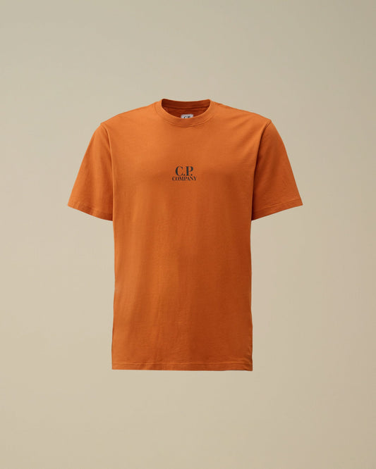 30/1 JERSEY LOGO T-SHIRT