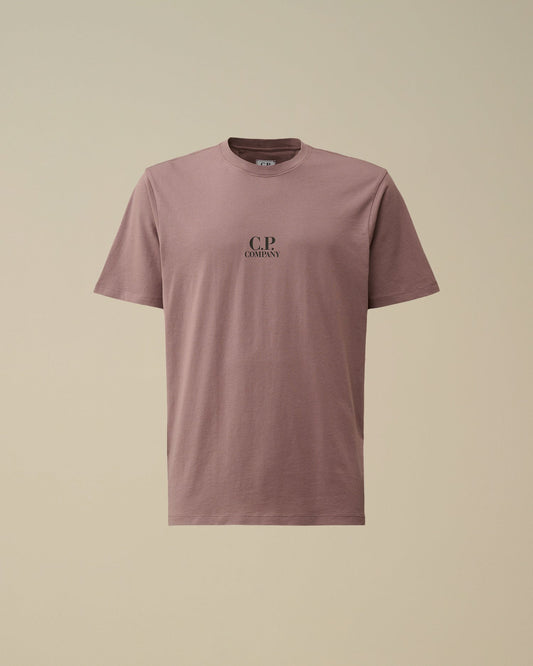 30/1 JERSEY LOGO T-SHIRT
