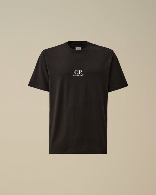 30/1 JERSEY LOGO T-SHIRT