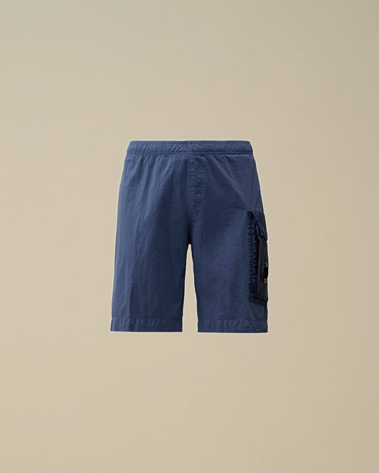 FLATT NYLON MIXED CARGO SWIM SHORTS