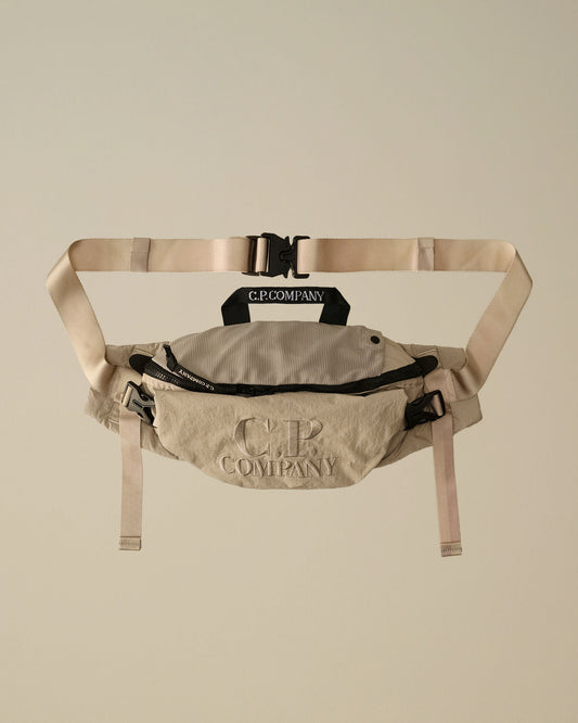 Plain Paper Touch Crossbody Pack