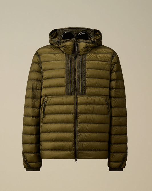 D.D. Shell Goggle Down Jacket