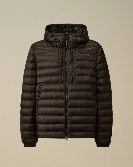 D.D. Shell Goggle Down Jacket