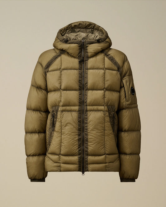 D.D. Shell Hooded Down Puffer Jacket