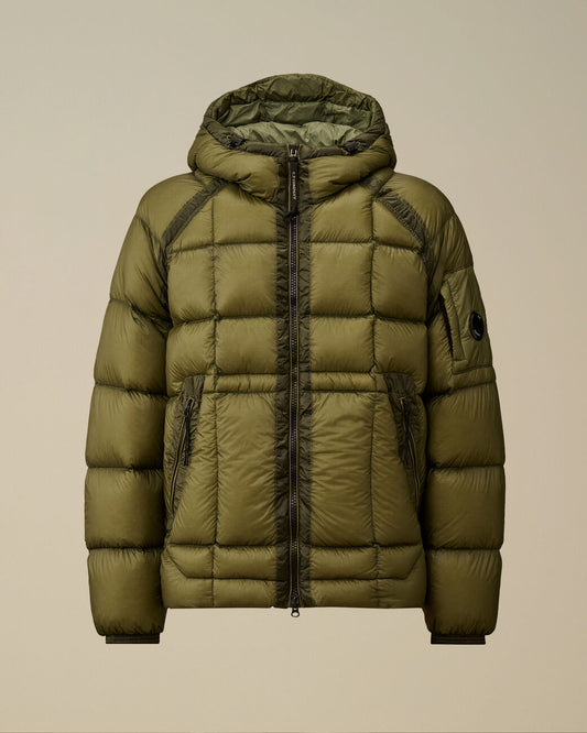 D.D. Shell Hooded Down Puffer Jacket