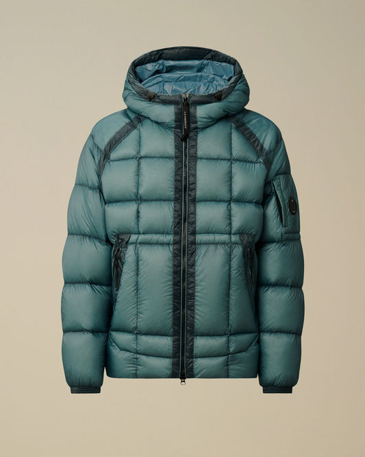 D.D. Shell Hooded Down Puffer Jacket