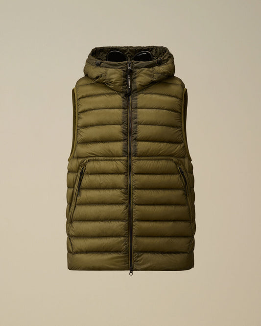 D.D. Shell Goggle Down Gilet