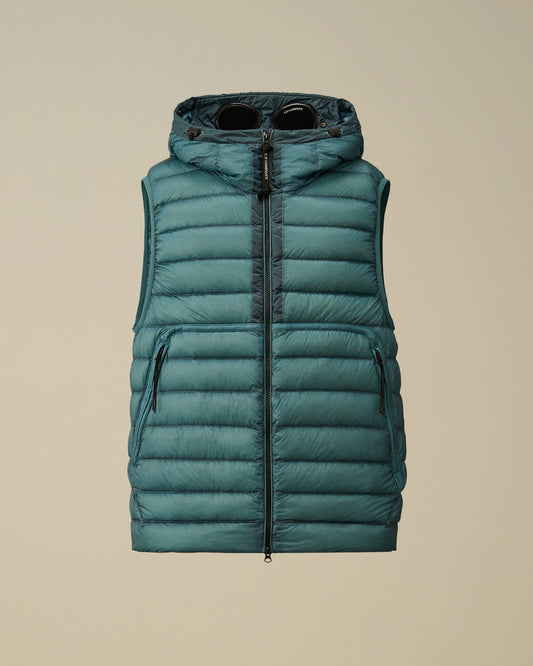 D.D. Shell Goggle Down Gilet