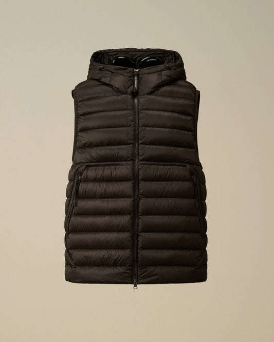 D.D. Shell Goggle Down Gilet