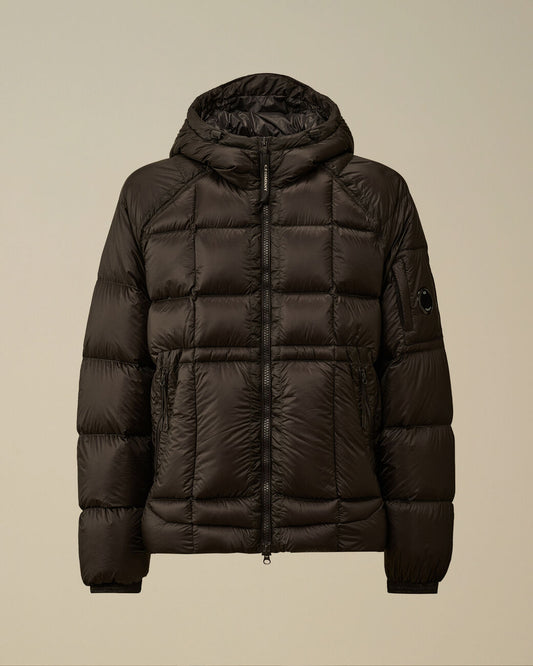 D.D. Shell Hooded Down Puffer Jacket