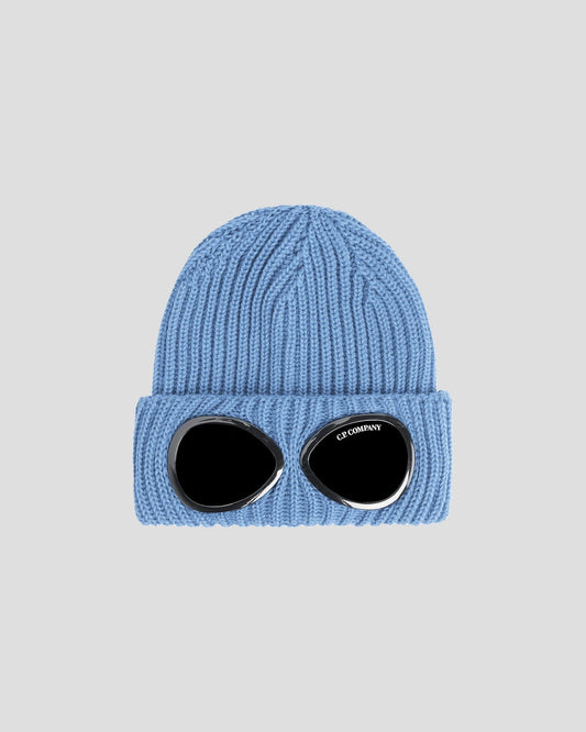 COTTON GOGGLE BEANIE