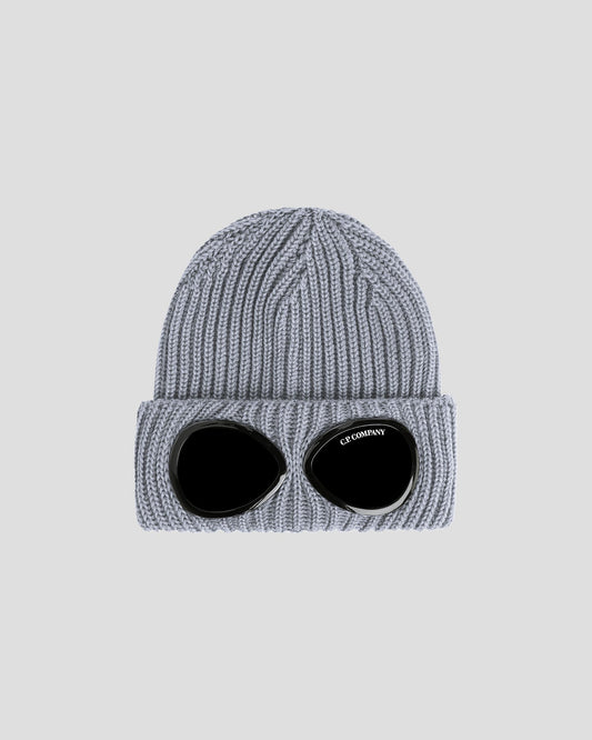 COTTON GOGGLE BEANIE